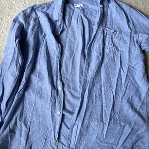 GAP Linen Blend Men’s Shirt